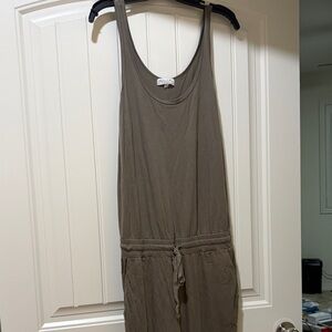 Michael Stars Olive Jumpsuit